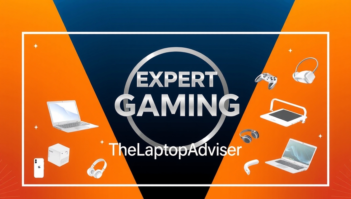 Expert Gaming TheLaptopAdviser: The Ultimate Guide to High-Performance  Gaming Laptops – Upper