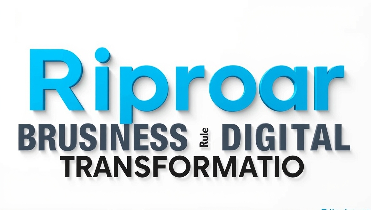 Riproar Business Digital Transformation: Strategies, Benefits, and Future  Outlook – Upper
