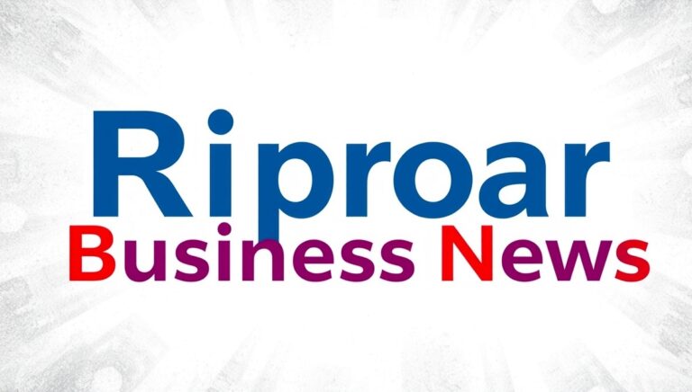 riproar business news