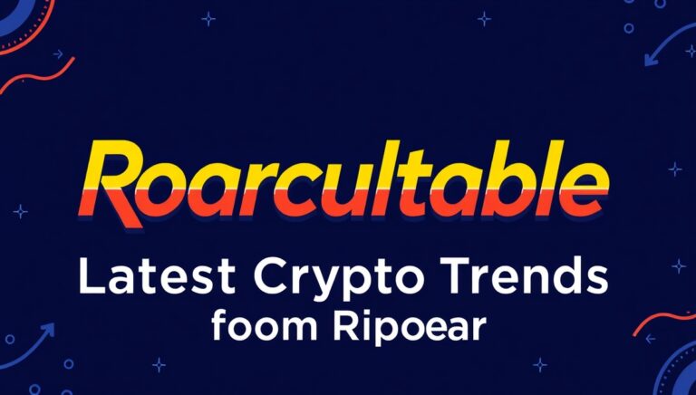roarcultable latest crypto trends from riproar