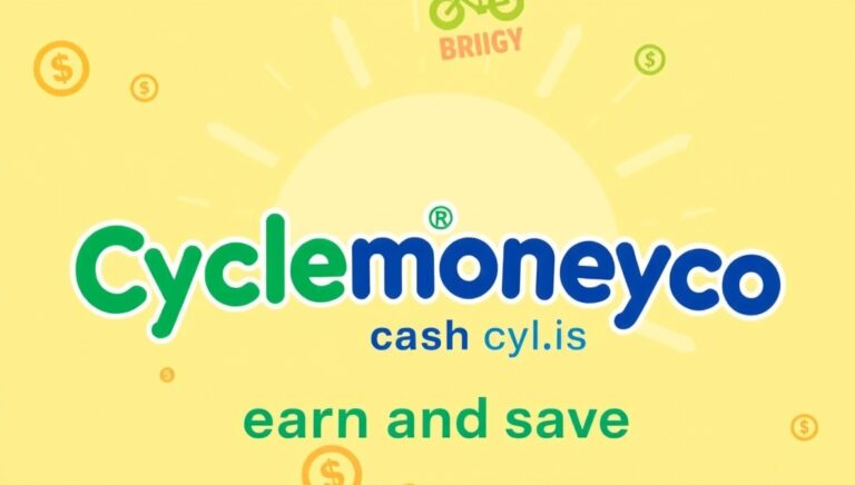 cyclemoneyco cash around