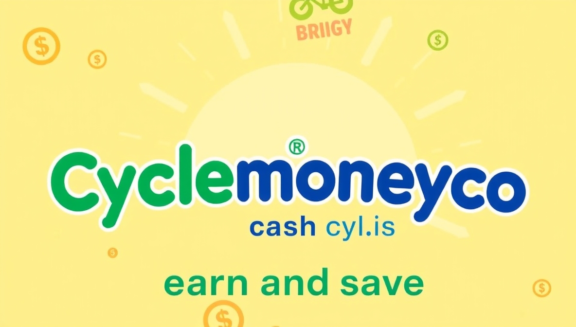 cyclemoneyco cash around