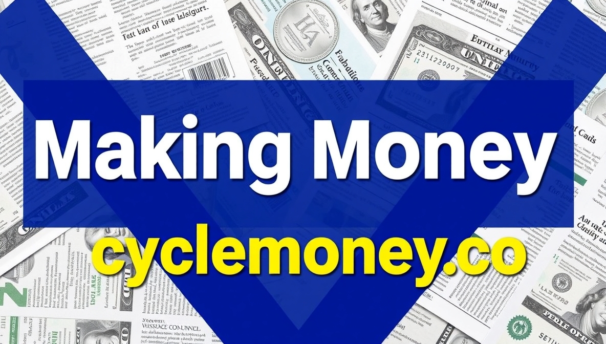 making money cyclemoneyco category