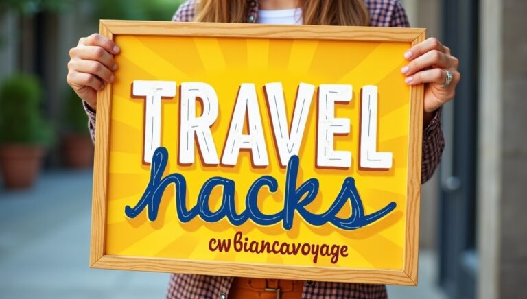 travel hacks cwbiancavoyage