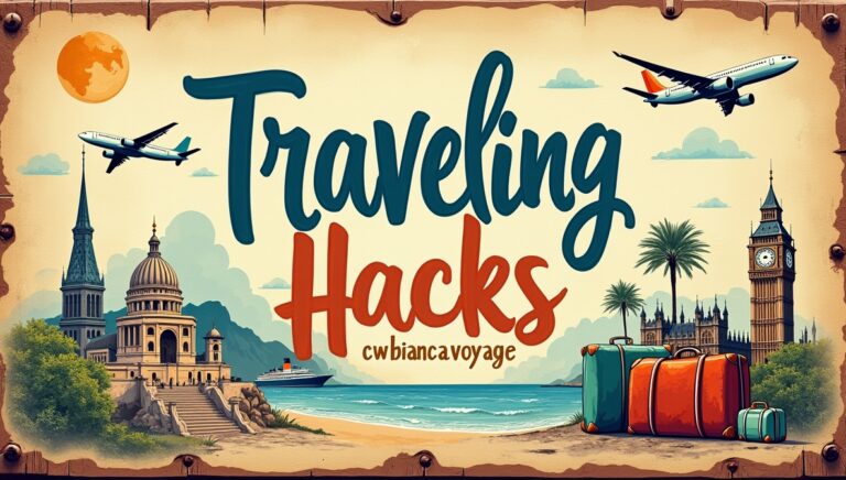 traveling hacks cwbiancavoyage