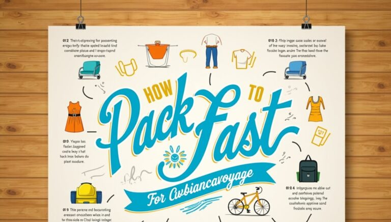how to pack fast cwbiancavoyage