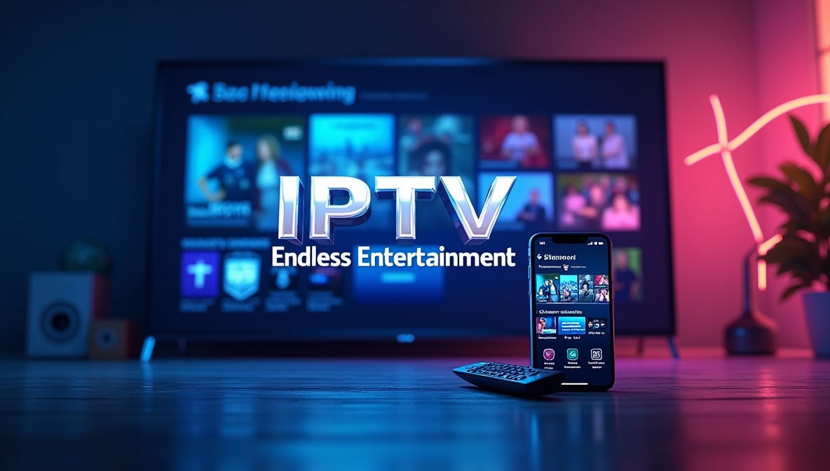IPTV business